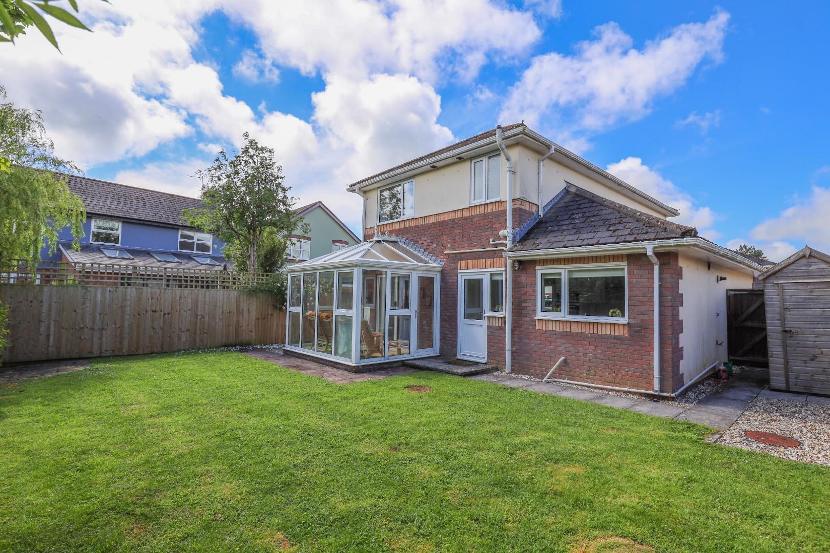 24 Middlegate Court, Cowbridge, Vale Of Glamorgan, CF71 7EF